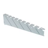 Wall console CB 2000N B500 ZnMg