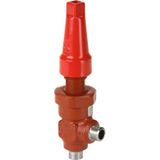SVA-S 6 A ANG STOP VALVE CAP PS52
