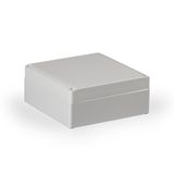SPCP181808G.U | Enclosure PC 175 x 175 x 75 mm