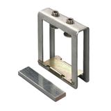 Profile terminal terminal space 101 x 23-45 (The price is shown without markup on metals. Request a quote for accurate information)