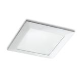 SEEYOU 11 square recessed lamp