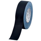 Scotch® 9545N Cloth Tape, Black, 50 mm x 50 m