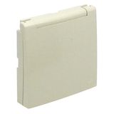 C.PLAT F/SKO SOCK W/SAF & HINGED LID(IP44) IV