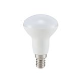 LED Reflector 6W E14 470lm 3000K R50 220-240V IP20 120ø