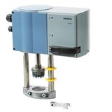 SQV91P40 - Electromotoric actuator, 1100 N, 20/40 mm, AC/DC 24 V, 3P / DC 0...10 V / DC 4...20 mA, spring return function,
