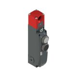NG series safety switch with lock and integrated control devices