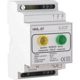 Two-level level monitor HHL-07 230AC IP 20