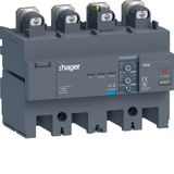 RCD add on P630 4P 400A Idn adj