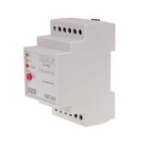phase loss and asymmetry sensor without neutral wire, DIN rail mounting