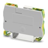 PT 2,5/1P-PE-D-R-CLM - Protective conductor terminal block
