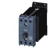 SC-RELAY 3-pol 45MM 20A 48-600V/4-30VDC