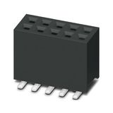 FQ 1,27D/ 20-SV- 490-1-BR - Female strip