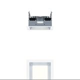 P-INF Q140L 1000-930 LDO SM WH - LED ceiling-recessed luminaire