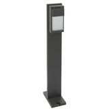 BLIZ MAST H1000 ANTHRACITE