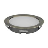 LED-recessed spot brown 4000K 'AMALFARA'