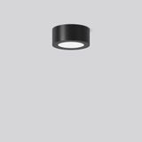 TOLEDO FLAT+ round, 4,5...9,5 W, 570...1150 lm, 830, 840, anthracite, 