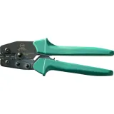 Crimping pliers for insulated cable lugs/connectors, 4.0-6.0 mm², Stäubli Electrical Connectors 14.5009