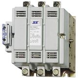 Contactor, 250kW, 450A AC3, 600A AC1, 3-pole, 230VAC/DC