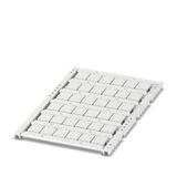 UCT-TM 10/GP - Marker for terminal blocks