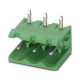 MSTB 2,5/10-GU - PCB header