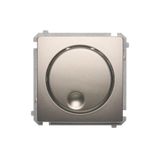 Regulator 1-10V, satin, metallized, 6A