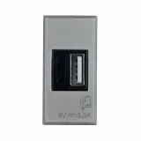UNIVERSAL USB CHARGER 3A ALLUMIA 1M