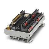 UM-D37M/8RTD-16TC/AI/ETHA - Termination board