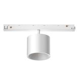 48V SPOT INSET DS 10W LF930 DALI WHITE