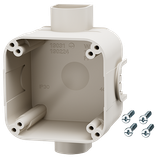 Flush mounted box Cepex