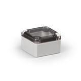 DPCP050504T.U | Enclosure PC 53 x 55 x 36 mm