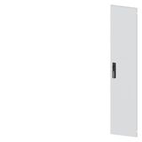 ALPHA 400 flush mounting spare part door, door half, right H = 1400 mm, W