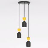 GAUDI 3PREM BLACK ORANGE