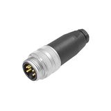 Field attachable connector, 7/8"