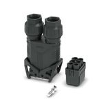 HC-DCC06-SET-17-CHWD-M 100 - Connector set