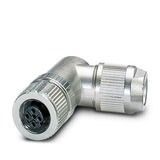 SACC-M12FRB-3PL SH PB - Data connector