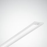 Recessed luminaires Solvan Flow C HCL Diffuser White ETDD8 37W 4000lm Lambertian (L) IK03 3 SDCM