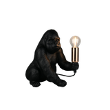 Kong table lamp E14 black