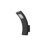 PANLUX LED luminaire FIERA N 3W 380lm 3000K warm white IP44 anthracite