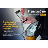 3 yr Fluke premium care standard for 1670 series testers