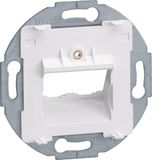 Mounting frame Type A 2g, pw