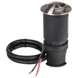 Ground LED lamp Ground 3W DC24V 4000K IP67 CRI 80 2x lateral 120° 48x102mm