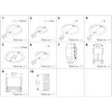 SCA Overhaul kit DN 65