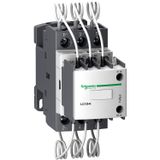Capacitor contactor 20KVAR 110V LC1DLKF7