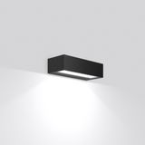 DESMONDO, 32 W, 4900 lm, 740, anthracite, DALI Wall luminaires, L 303 