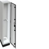 Steel encl., Univers, 1800x300x275 mm