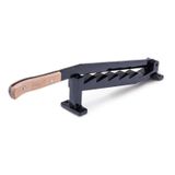 Wall-Mounted Kindling Splitter | Cast Iron | 34cm Length