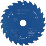 Expert for Wood Circular Saw Blade for Cordless Saws 140x1.8/1.3x20 T24