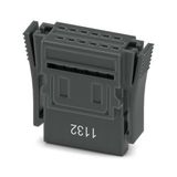 FR 1,27/ 12-FWL - IDC female connectors