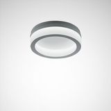 Wall and ceiling luminaire PolaronIQ W Diffuser White around ETDD 10,50W 950lm Lambertian (L) IP40 IK05 3 SDCM
