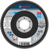 Flap disc X571, Best for Metal
